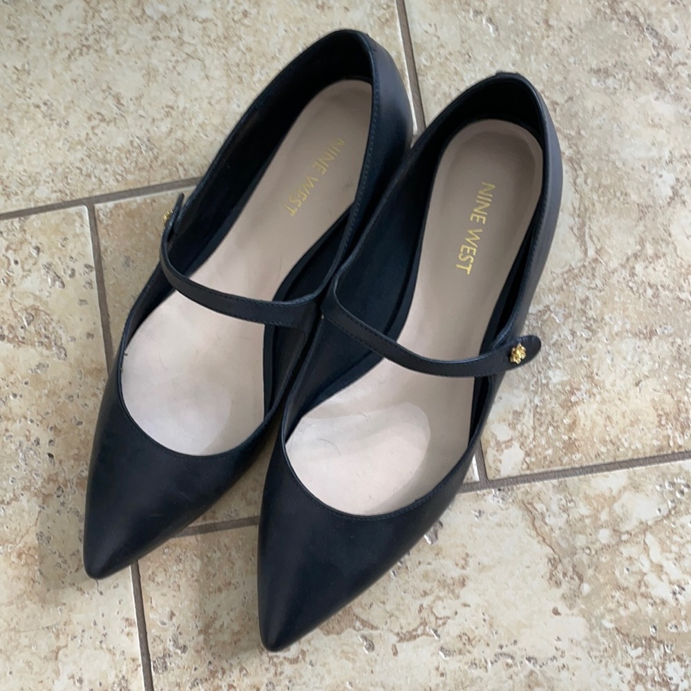 Nine West Flats